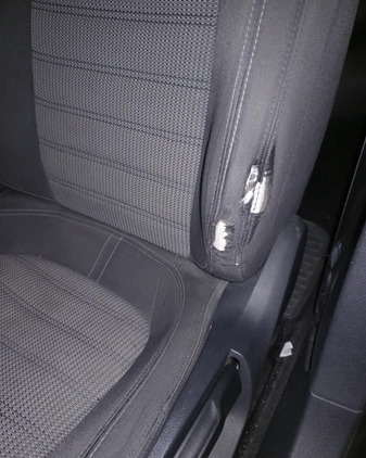 Volkswagen Passat CC cena 25900 przebieg: 275605, rok produkcji 2011 z Warszawa małe 92